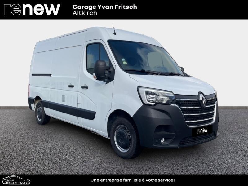 Renault Master Fourgon