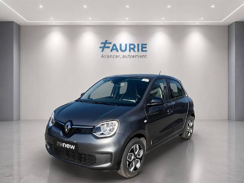 Renault Twingo E-Tech Electrique