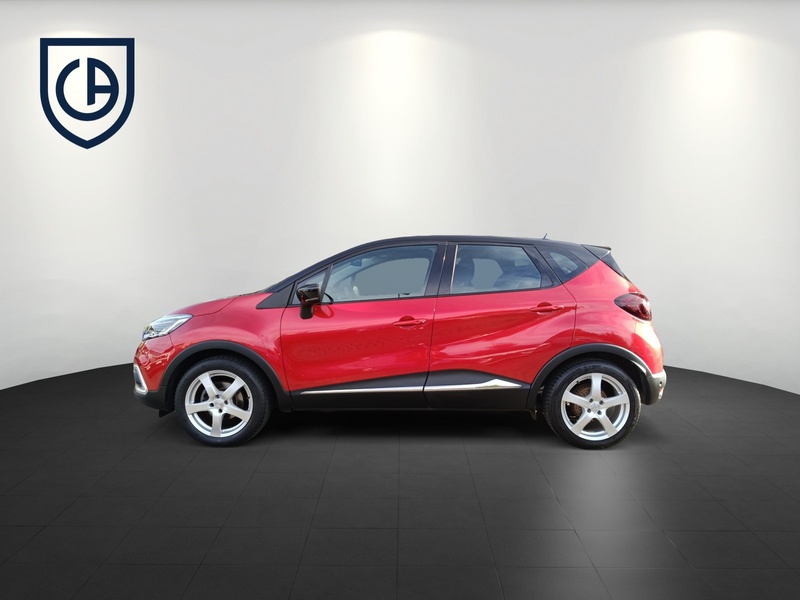 Fahrzeugabbildung Captur Intens TCe 150 EDC GPF Bild 5 von 11