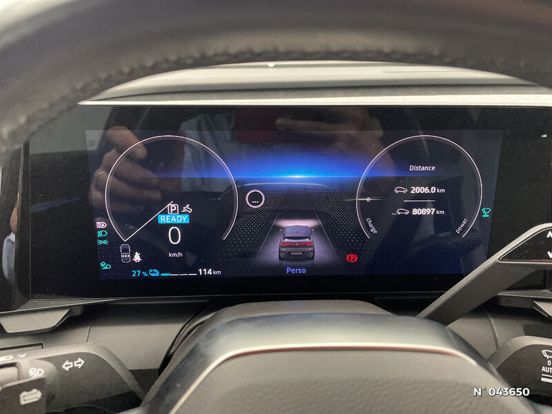 Renault Megane E-Tech Electrique