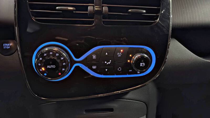 Renault ZOE E-Tech Electrique