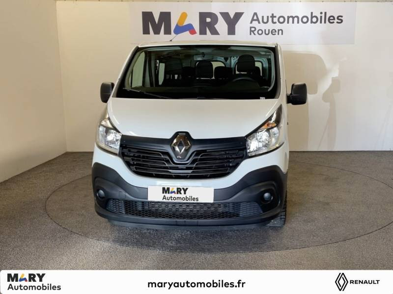 Renault Trafic Combi
