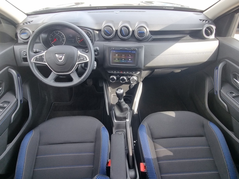 Fahrzeugabbildung Duster Allrad Bild 7 von 20