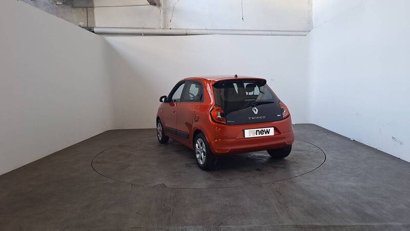 Renault Twingo E-Tech Electrique