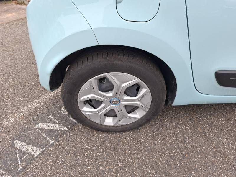 Renault Twingo E-Tech Electrique