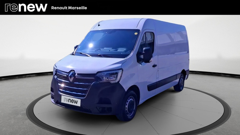 Renault Master Fourgon