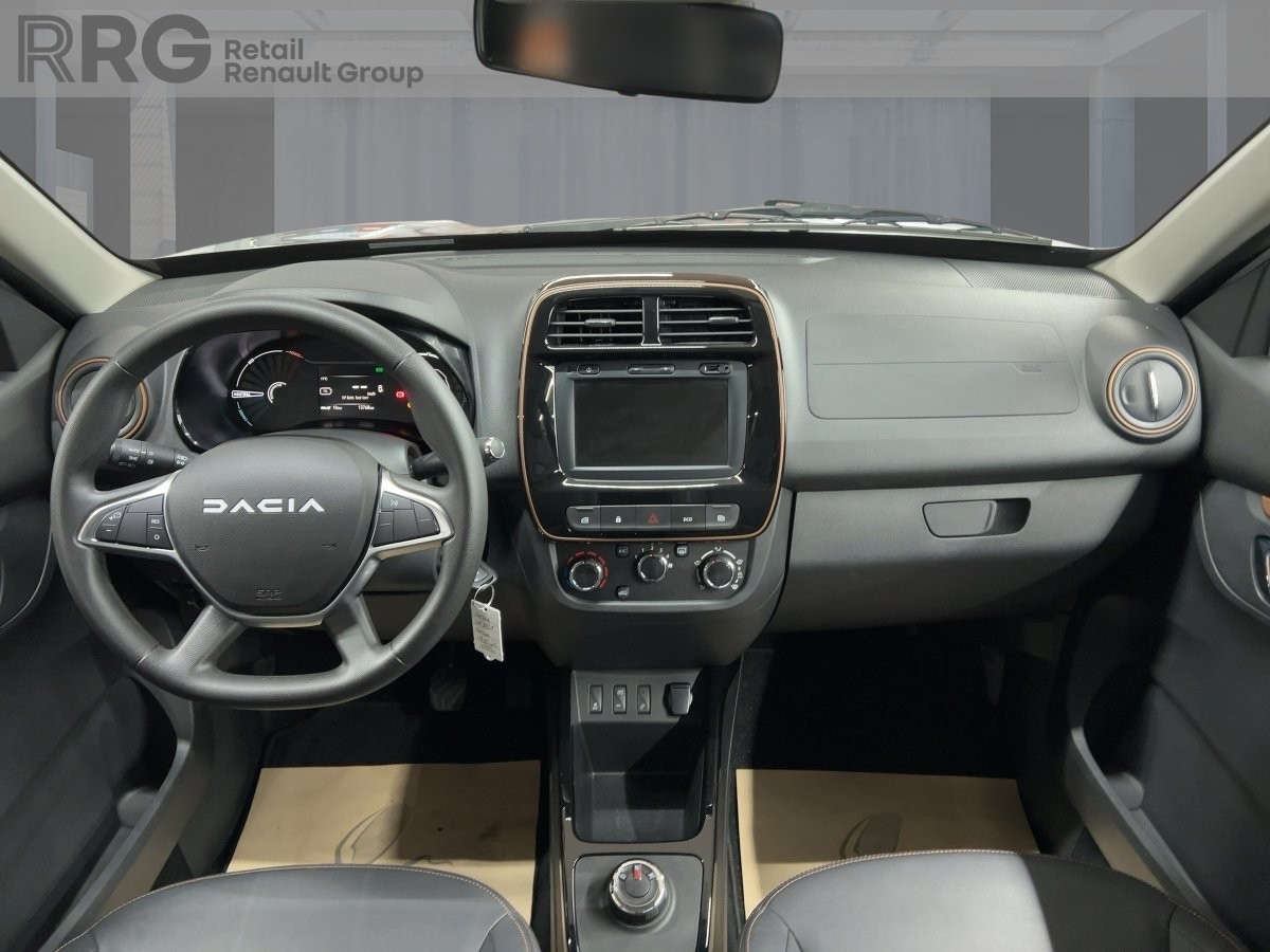 Dacia Spring – Bild 10