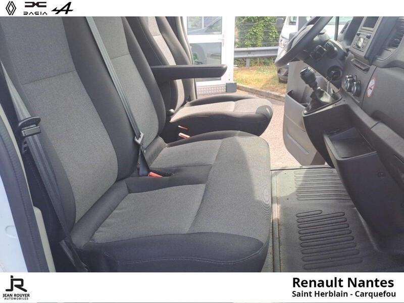 Renault Master Plancher Cabine