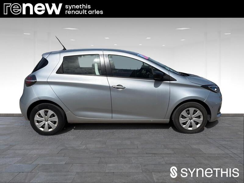 Renault ZOE E-Tech Electrique