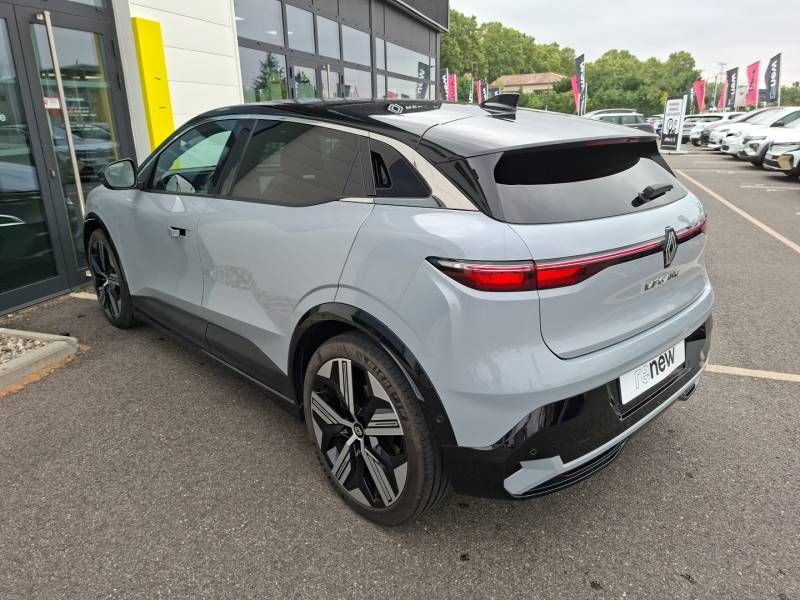 Renault Megane E-Tech Electrique