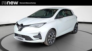 ZOE E-TECH ELECTRIQUE