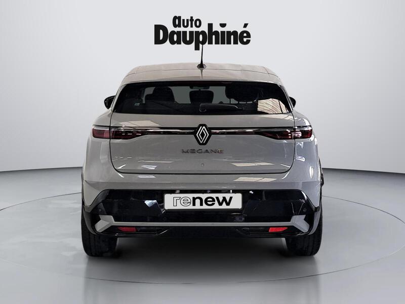 Renault Megane E-Tech Electrique