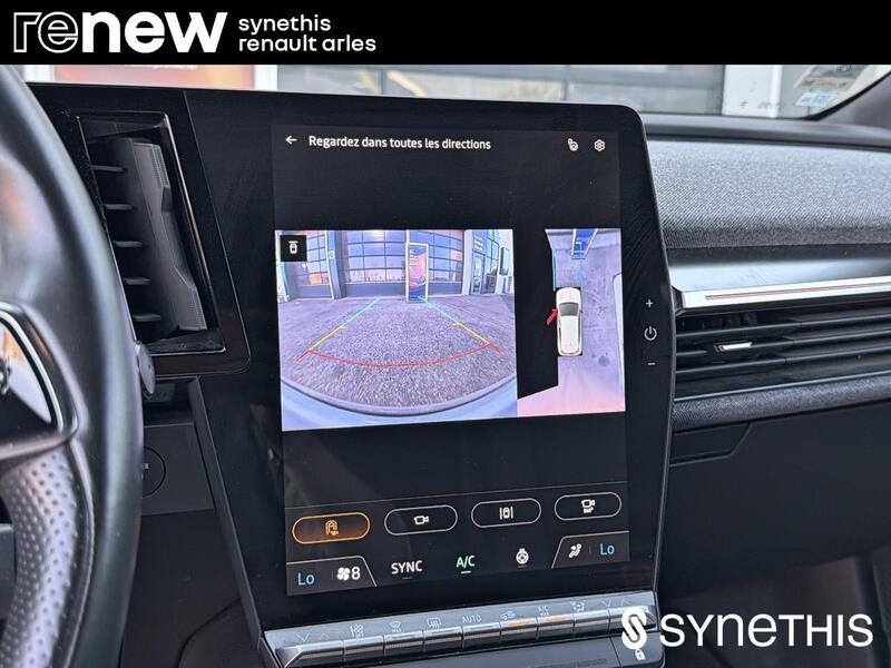 Renault Megane E-Tech Electrique