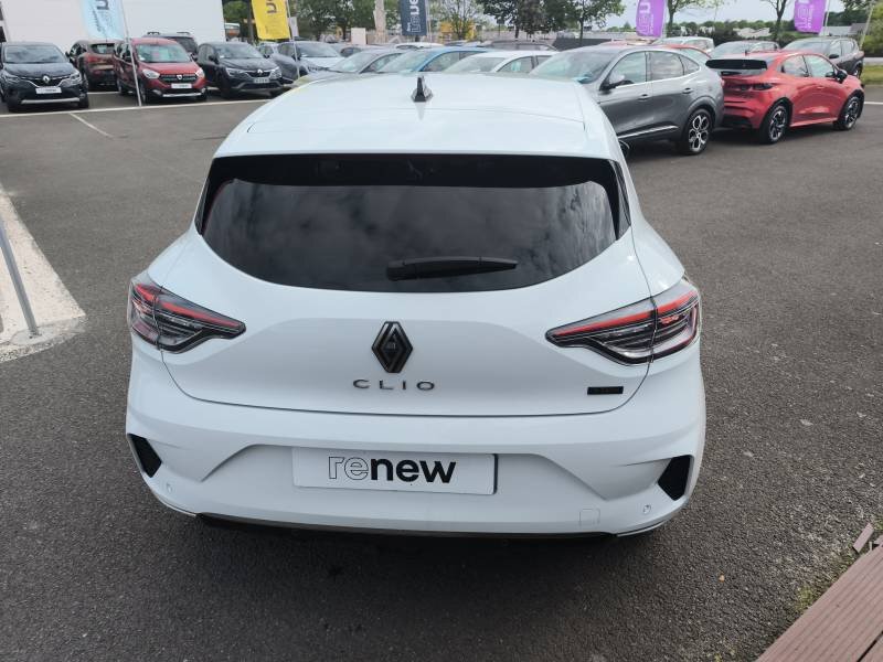 Renault Clio V