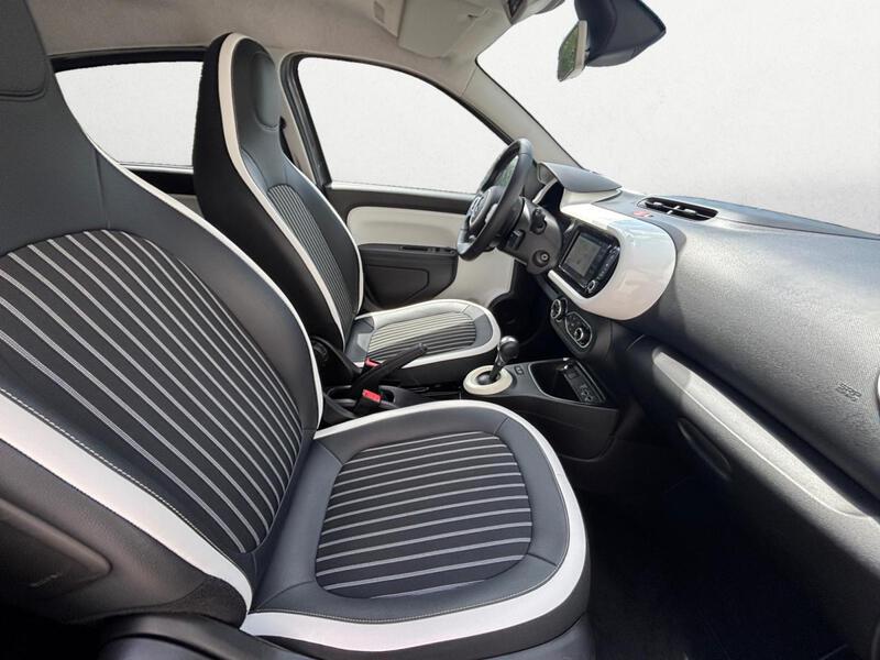 Renault Twingo E-Tech Electrique