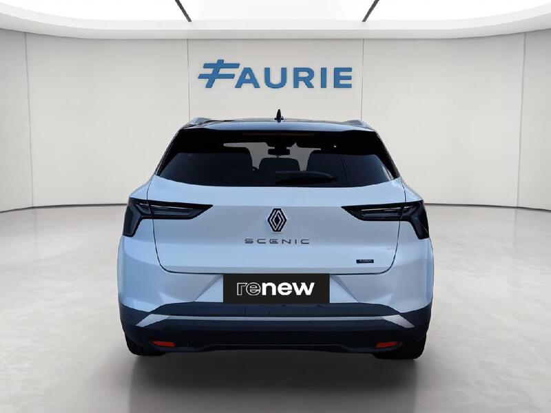 Renault Scenic E-Tech Electrique