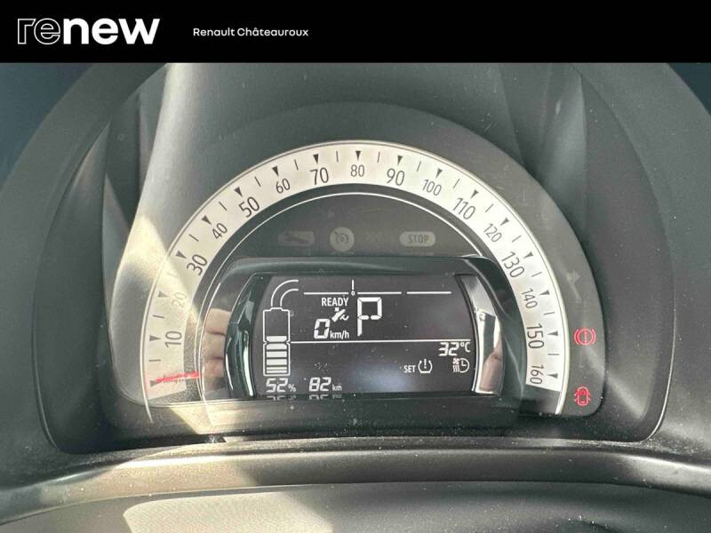 Renault Twingo E-Tech Electrique