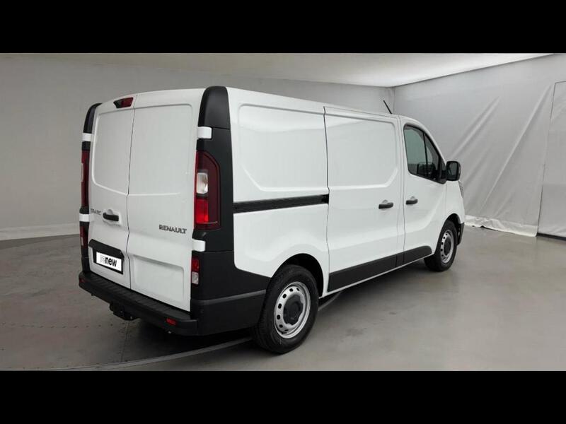 Renault Trafic Fourgon