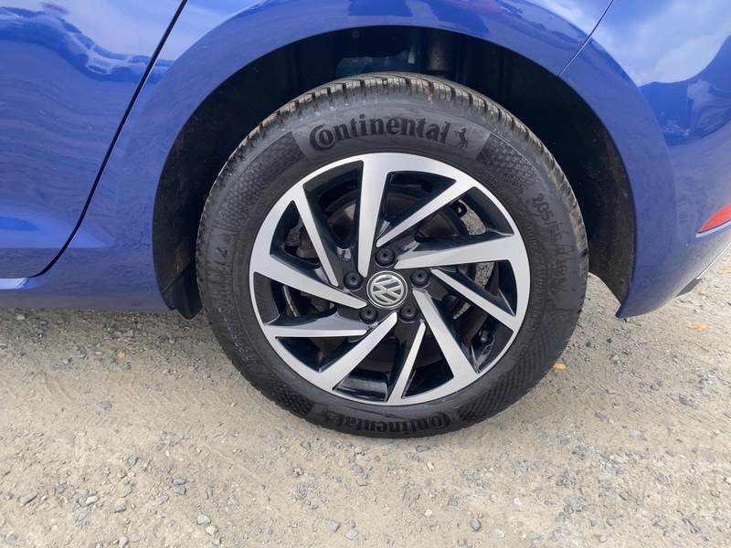 VW Golf