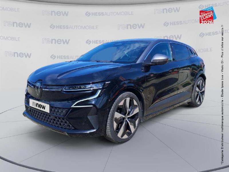 Renault Megane E-Tech Electrique