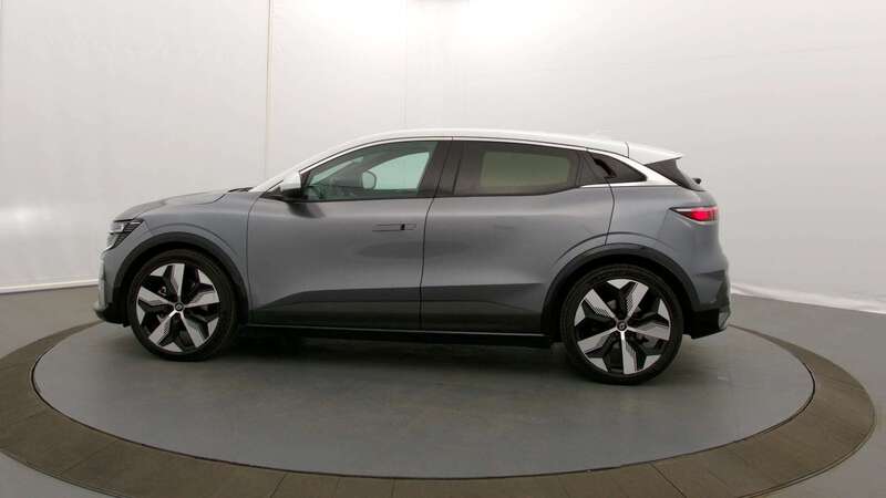 Renault Megane E-Tech Electrique