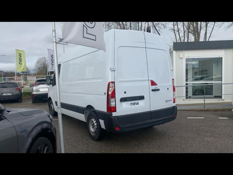 Renault Master Fourgon