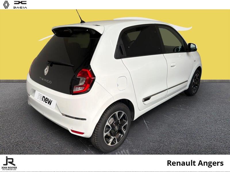 Renault Twingo III