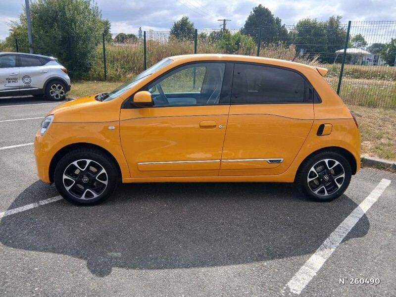 Renault Twingo III