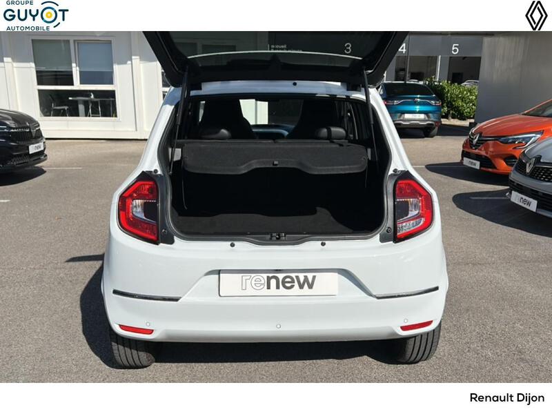 Renault Twingo E-Tech Electrique
