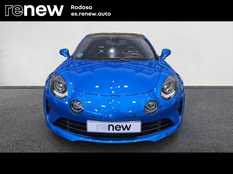 Alpine A110