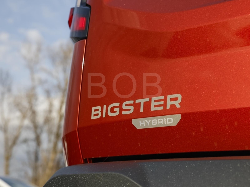 Dacia Bigster