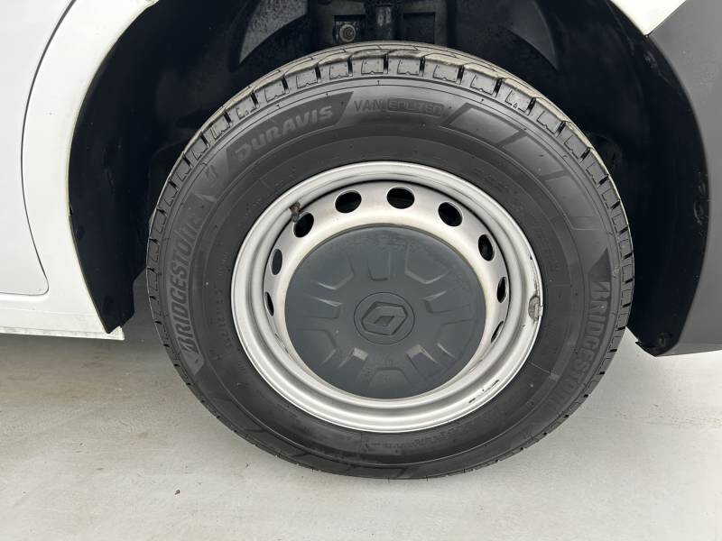 Renault Master Fourgon