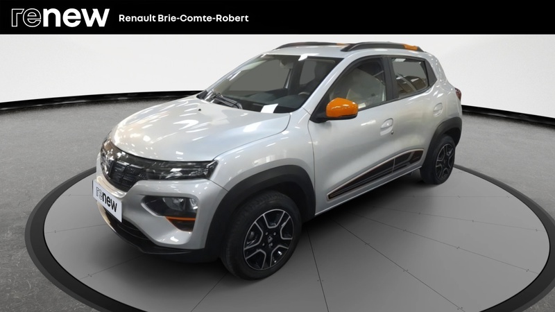 Dacia Spring
