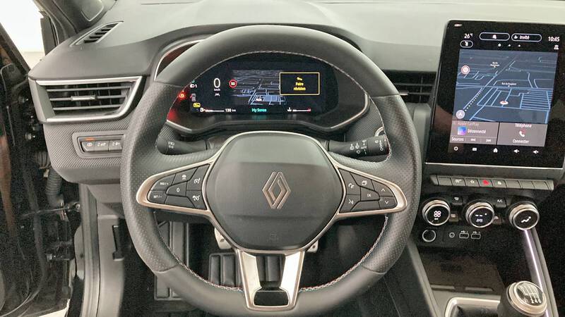 Renault Clio V