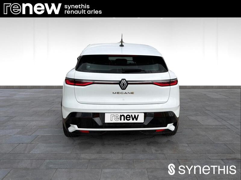 Renault Megane E-Tech Electrique