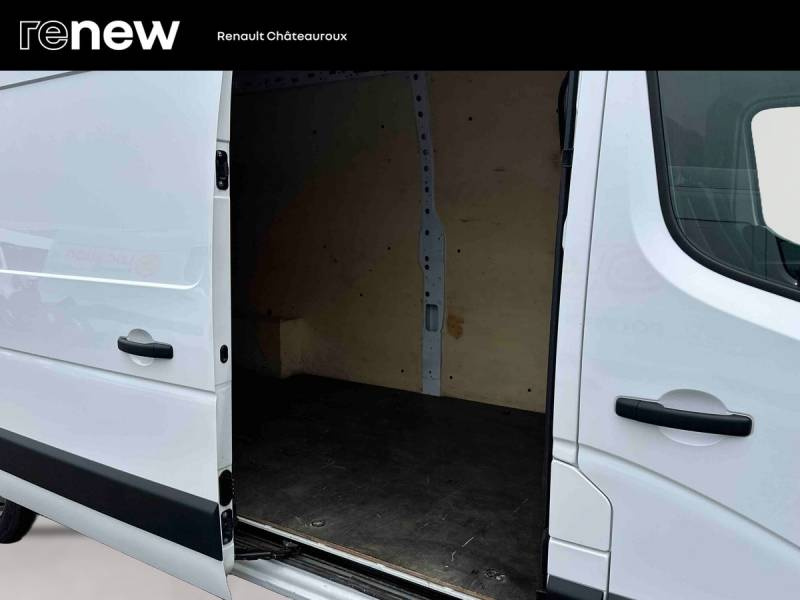 Renault Master Fourgon