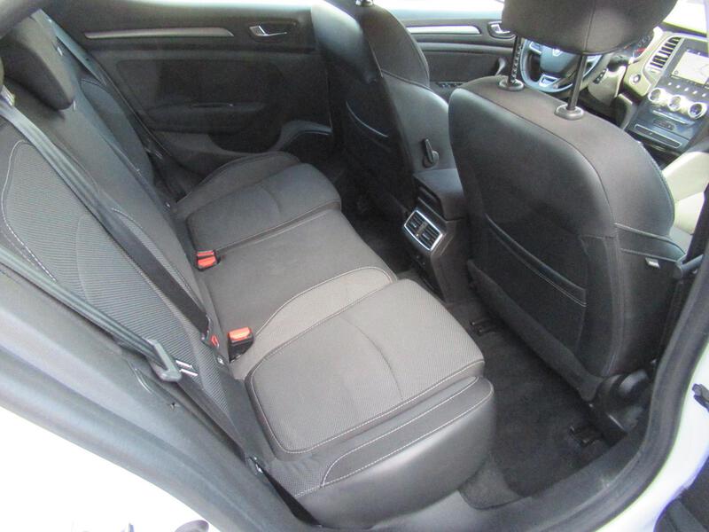 Renault Megane IV Berline