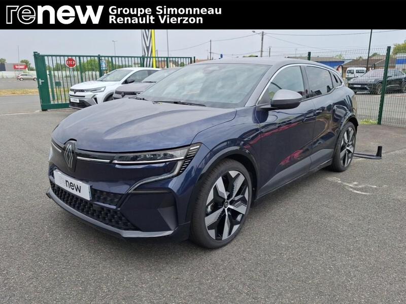 Renault Megane E-Tech Electrique