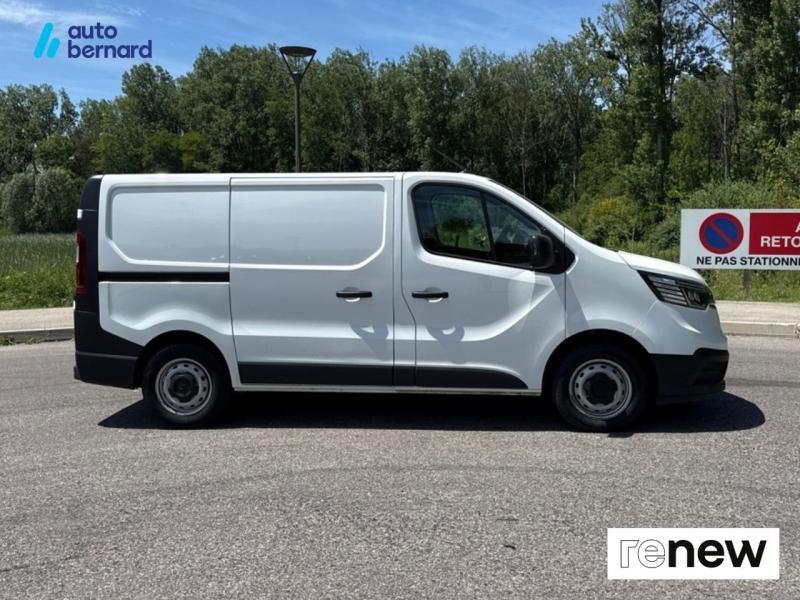 Renault Trafic Fourgon