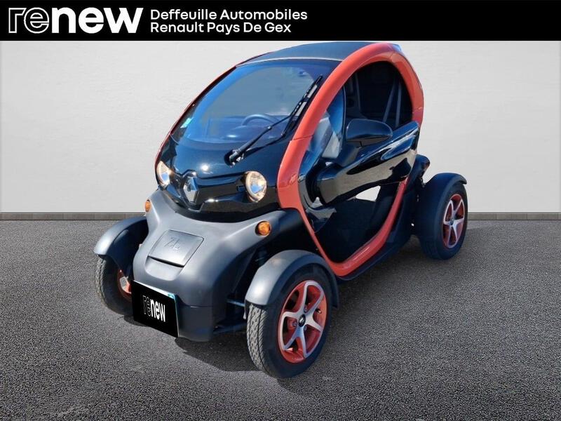 Renault Twizy