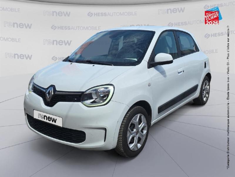 Renault Twingo III