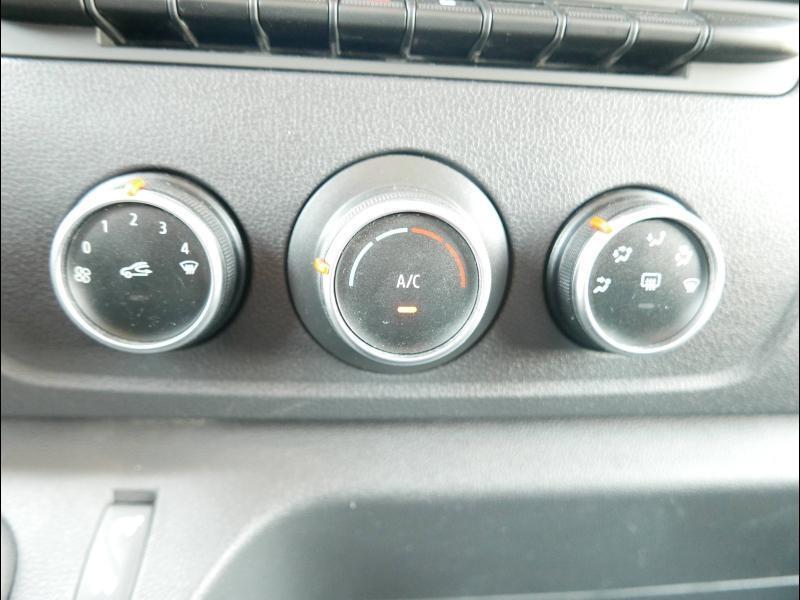 Renault Master Fourgon