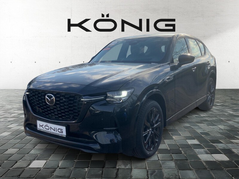 Mazda CX-60