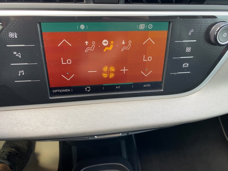 Citroen C4 SpaceTourer