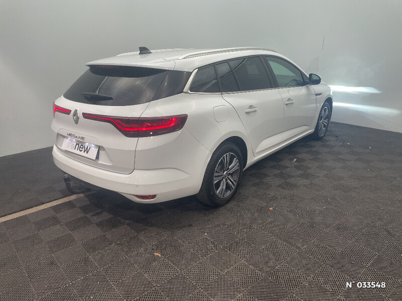 Renault Megane IV Estate