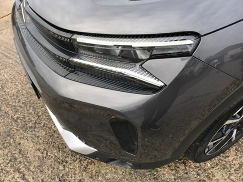Citroën C5 Aircross