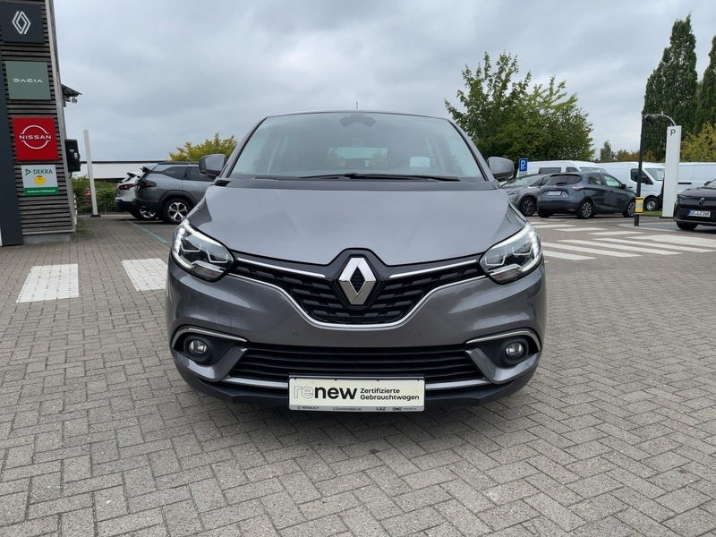 Fahrzeugabbildung Scenic IV 1.3 TCe 140 BOSE-Edition GPF Bild 6 von 15