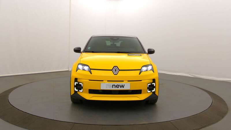 Renault R5 E-Tech Electrique