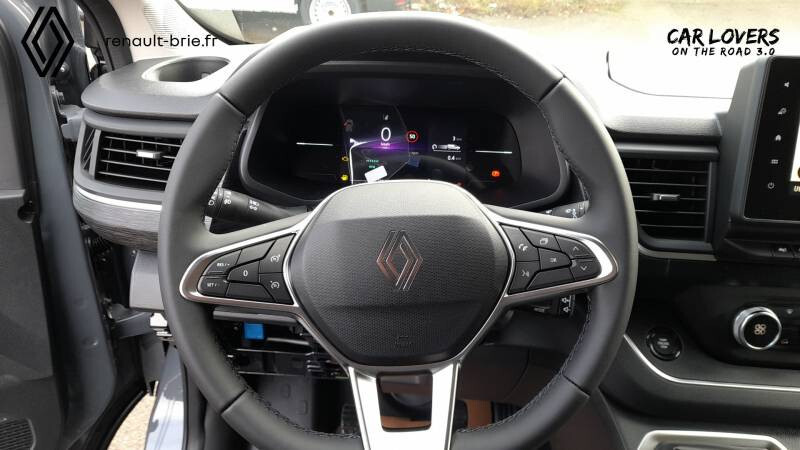 Renault Trafic Fourgon