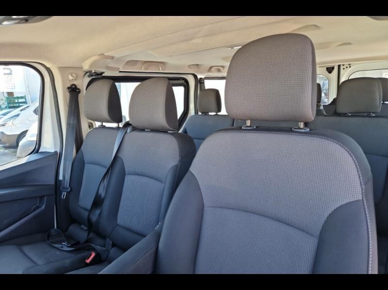 Renault Trafic Combi